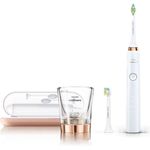 Philips Sonicare HX9312/04 DiamondClean roségold, Schalltechnologie, 5 Reinigungsprogramme, Inkl. USB/Ladeetui