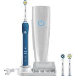 Oral-B Pro 5000 3D White Bluetooth mit visueller Andruckkontrolle