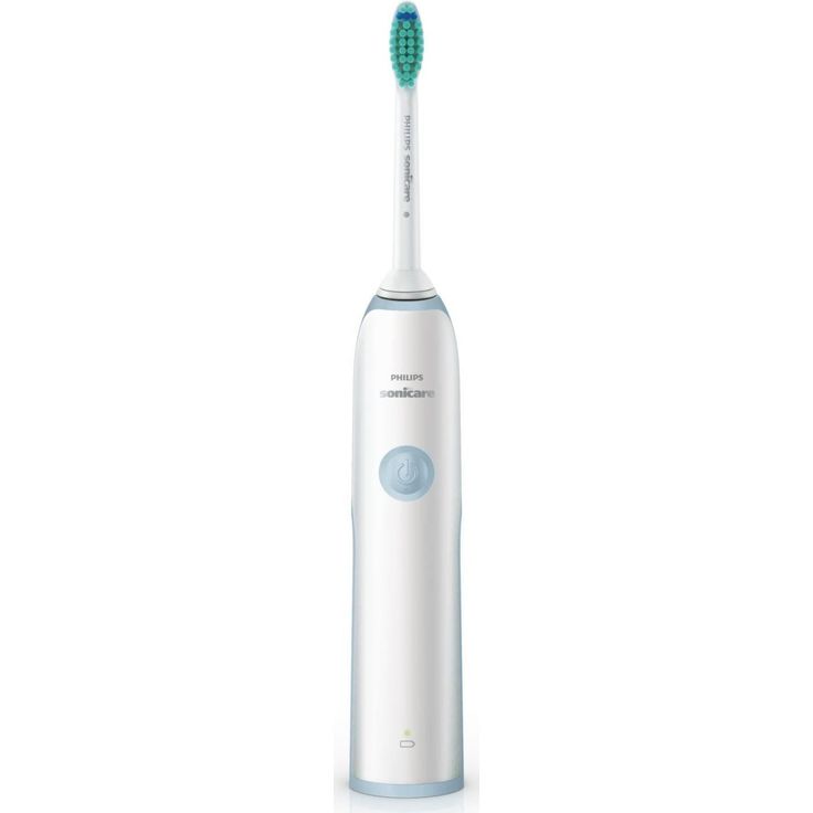 Philips Sonicare CleanCare HX3212/01 light blue ProResults, Schalltechnologie, 1 Reinigungsprogramm