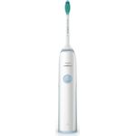 Philips Sonicare CleanCare HX3212/01 light blue ProResults, Schalltechnologie, 1 Reinigungsprogramm