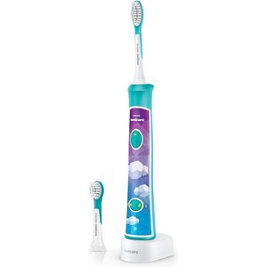 Bild für Philips Sonicare HX6322/04 Kinderzahnbürste blue
