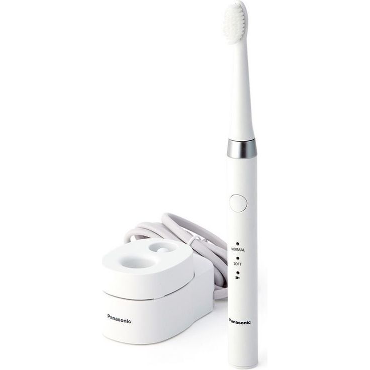 Panasonic EW-DM81, Schalltechnologie, 2 Reinigungsprogramme – Bild 2