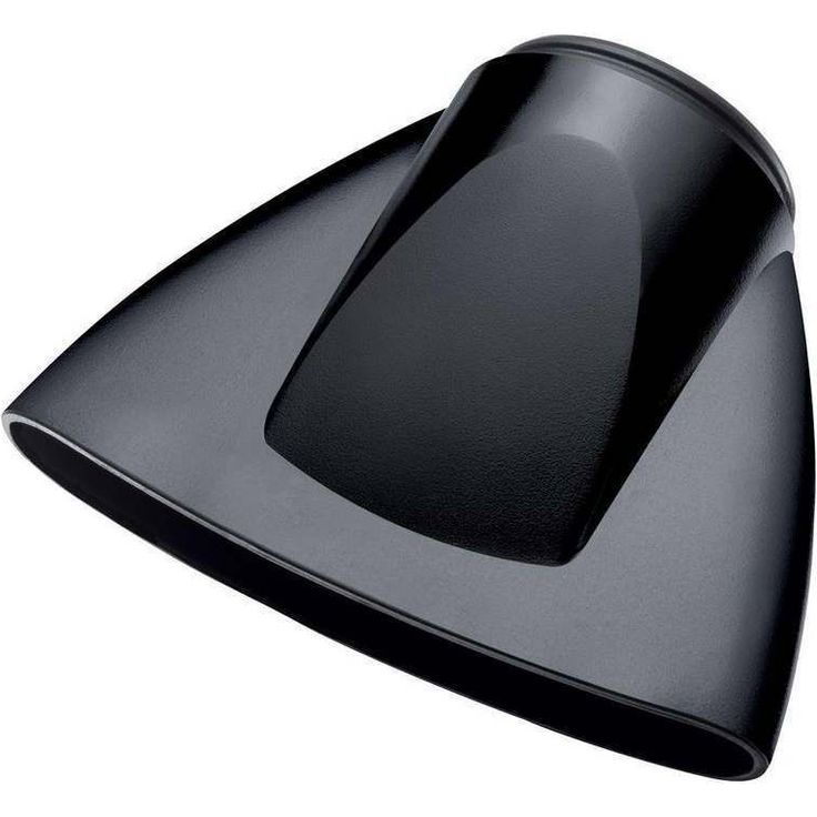 Remington Profi-Ionen-Haartrockner Silk AC9096, 2400 Watt, leistungsstarker AC-Motor, Stylingdüse, Diffusor, rot – Bild 3