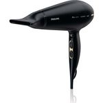Philips Pro Haartrockner für professionelles Styling HPS920-00, ThermoProtect Technologie, 2300 W und 2 Aufsätze