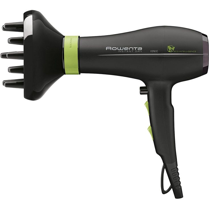Rowenta CV6030 Haartrockner Eco Intelligence – Bild 3