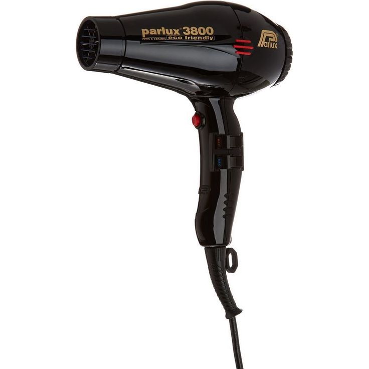 Parlux 3800 schwarz