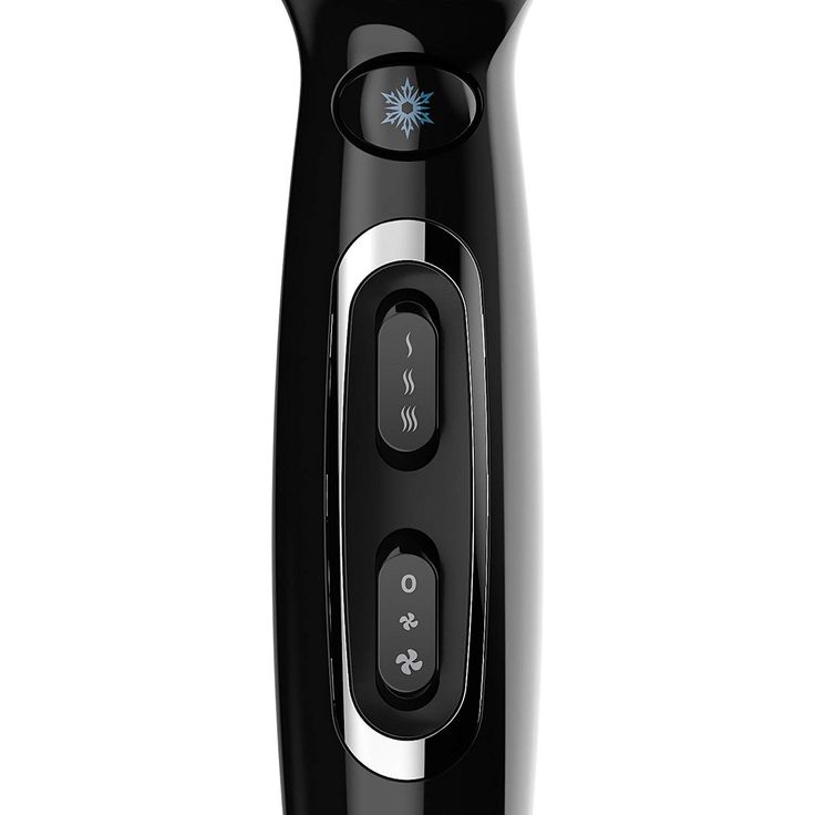 Remington Ionen-Haartrockner Pro-Air AC5999, 2300 Watt, leistungsstarker AC-Motor, zwei Stylingdüsen, Diffusor, schwarz – Bild 9