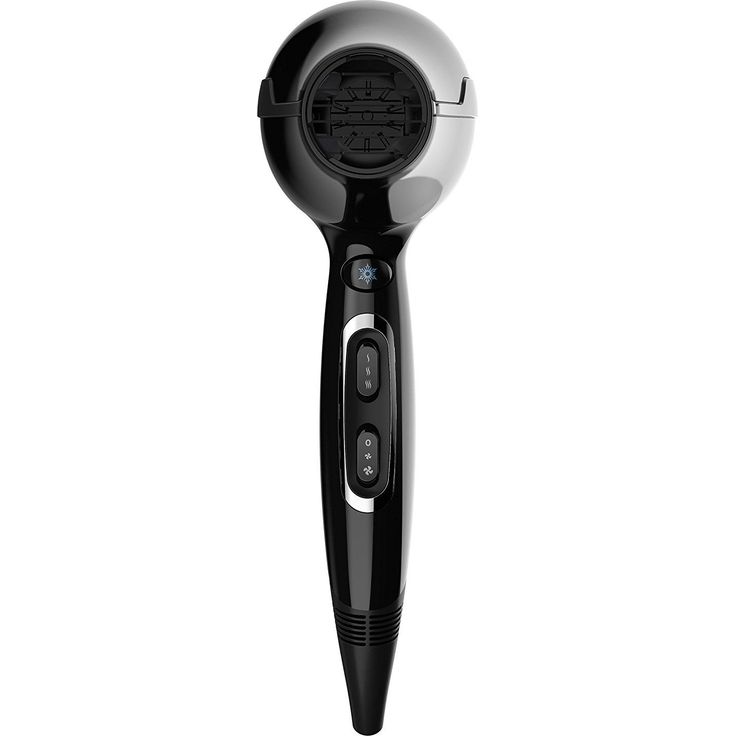 Remington Ionen-Haartrockner Pro-Air AC5999, 2300 Watt, leistungsstarker AC-Motor, zwei Stylingdüsen, Diffusor, schwarz – Bild 4