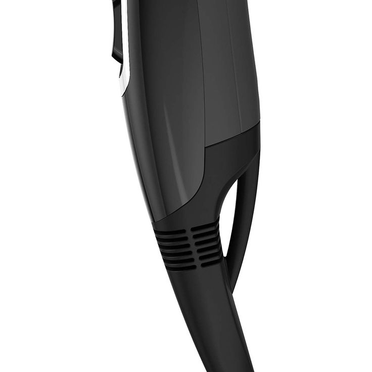 Remington Ionen-Haartrockner Pro-Air AC5999, 2300 Watt, leistungsstarker AC-Motor, zwei Stylingdüsen, Diffusor, schwarz – Bild 10