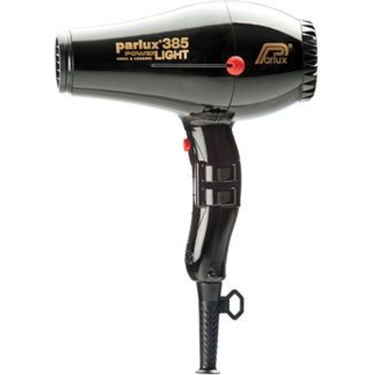 Parlux 385 Power Light schwarz – Bild 4