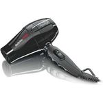 Babyliss Pro BAB5510E Bambino Haartrockner Reisefön, schwarz