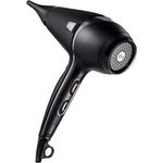 Ghd Air Hair Dryer Ionentechnologie 2100 Watt inkl. Stylingdüse, schwarz/silber
