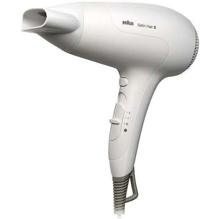 Braun Satin Hair 3 Power Perfection Haartrockner HD 380, mit IonTec, 2000 Watt – Bild 1