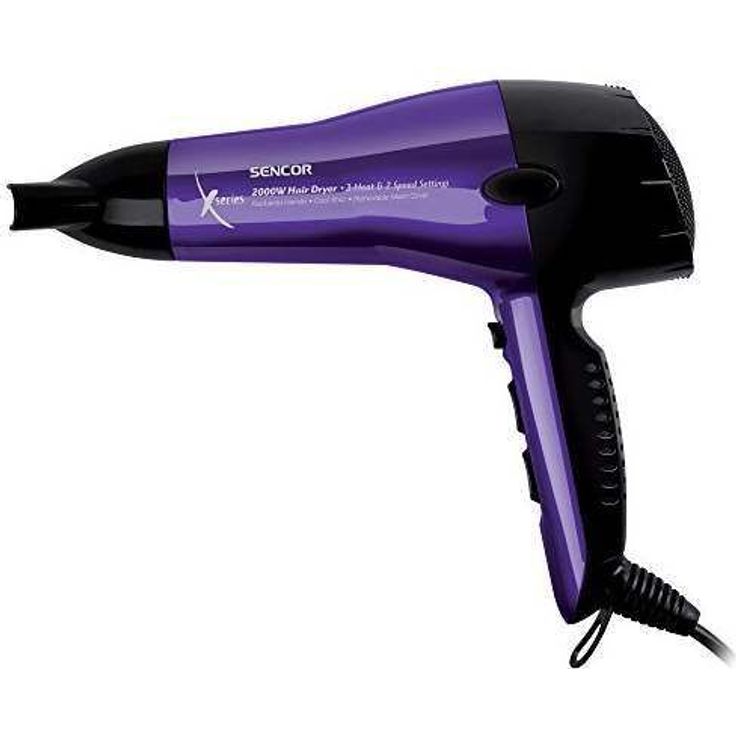 SENCOR SHD 6600V, Haartrockner, Lila