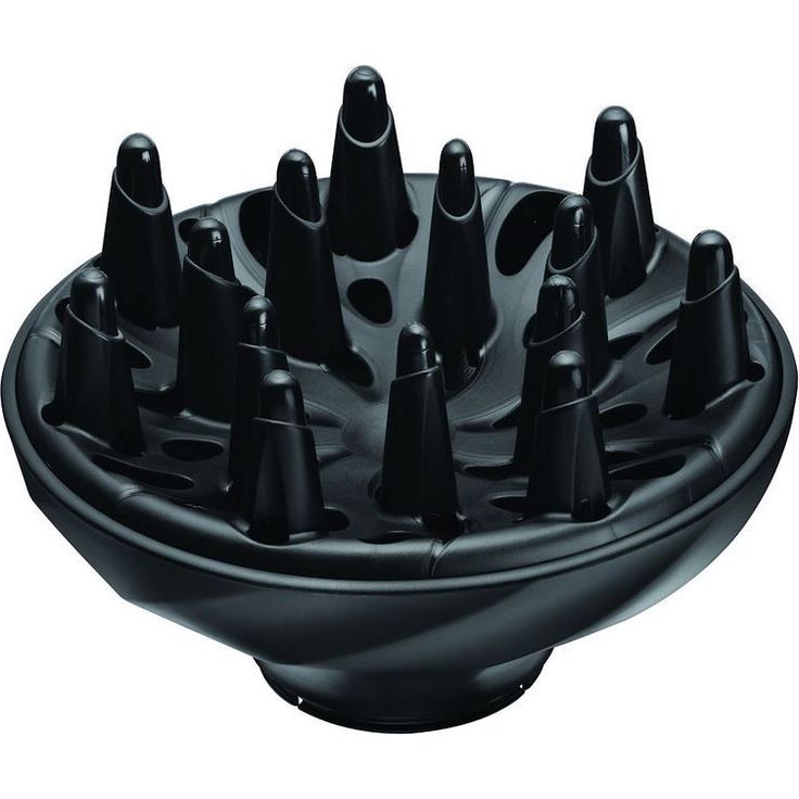 Remington Ionen-Haartrockner D3190 2200 Watt, Ionenpflege-schonendes Styling, inkl. 2 Aufsätze, 3 Heiz- & 2 separate Gebläsestufen + Abkühlstufe, Keramik-Ionen-Ring für gleichmäßige Wärmeverteilung – Bild 2