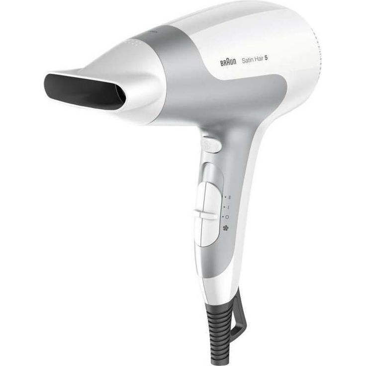 Braun Satin Hair 5 Power Perfection Haartrockner HD 580, mit IonTec, 2500 Watt – Bild 1