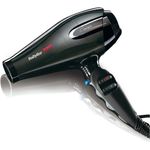 Babyliss Pro BAB6510IE Caruso Haartrockner mit Ionen-Technologie, schwarz