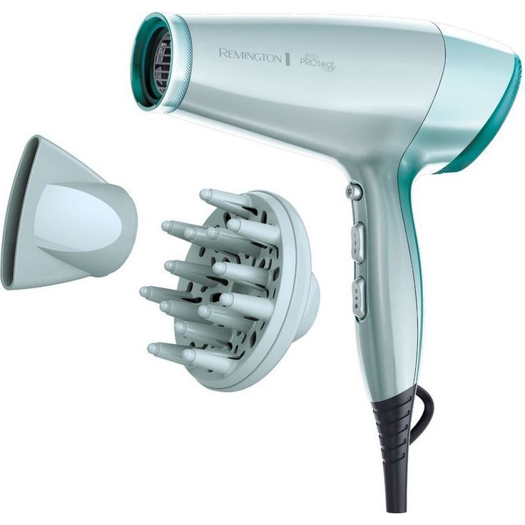 Remington D8700 PROtect Ionen- & ThermoCare-Technologie 2100 Watt mint