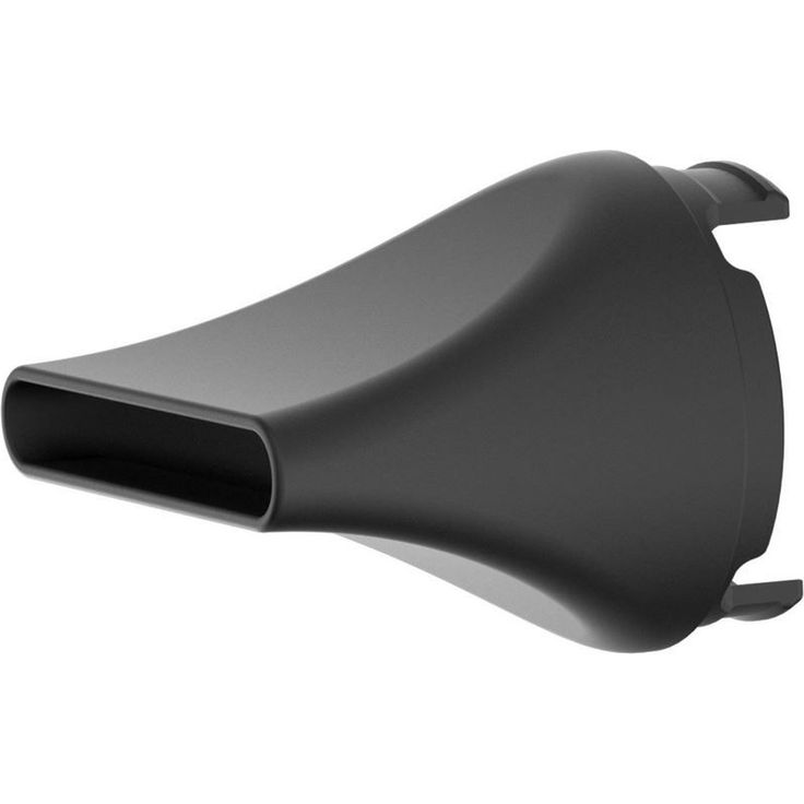 Braun Satin Hair 7 SensoDryer Haartrockner HD 785, mit IonTec und Diffusor, 2000 Watt, Schwarz – Bild 2