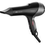 Braun Satin Hair 7 SensoDryer Haartrockner HD 780, mit Thermosensor und Stylingdüse, 2000 Watt