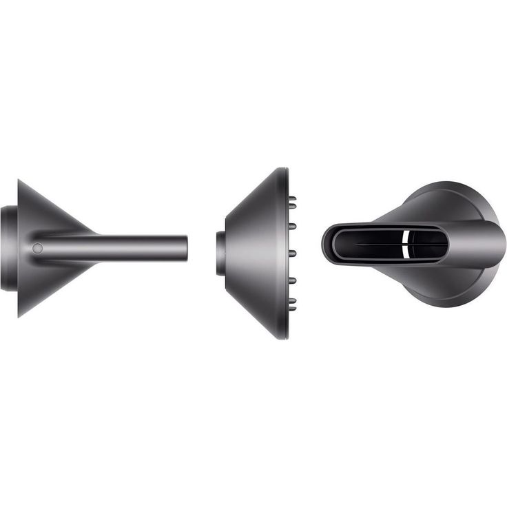 Dyson Supersonic HD01 Haaartrockner, Ionen-Technologie, 1600 Watt, inkl. zwei Stylingdüsen & Diffusor, Generation 2020, anthrazit, fuchsia – Bild 4