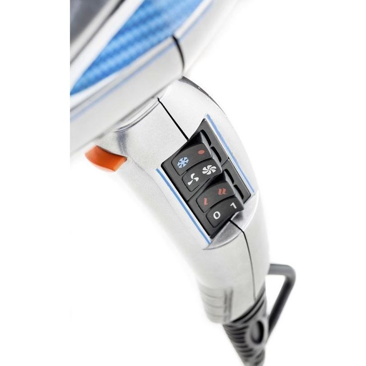 BaByliss 6000E Profi-Haartrockner Pro Digital, 2200 Watt – Bild 3