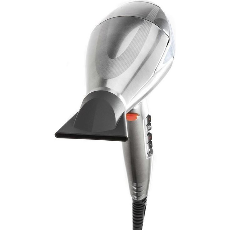 BaByliss 6000E Profi-Haartrockner Pro Digital, 2200 Watt – Bild 2