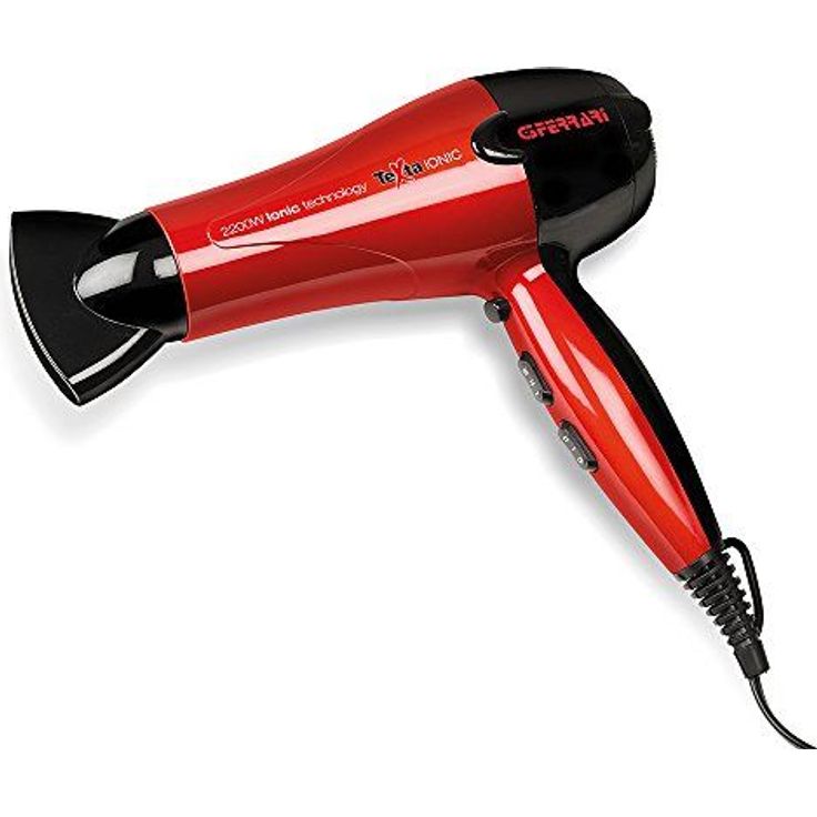 G3Ferrari G30007 Ionen-Haartrockner Texta Ionic