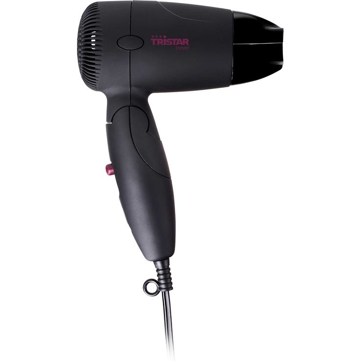 Tristar HD-2359 Reisehaartrockner Einklappbarer Griff – Bild 1