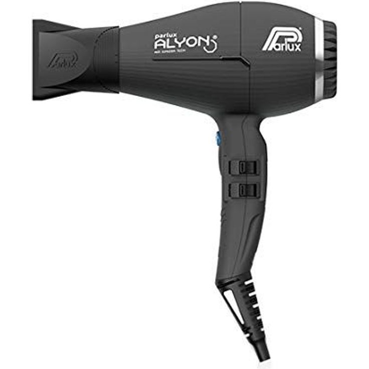 Parlux 8021233132018 Alyon Ionic schwarz Haartrockner