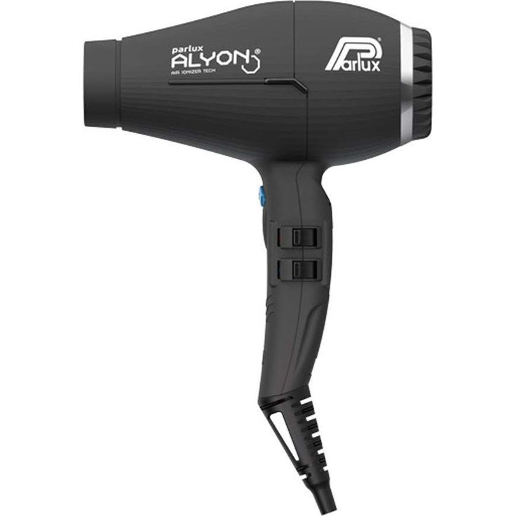 Parlux 8021233132018 Alyon Ionic schwarz Haartrockner – Bild 2