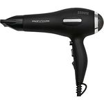 ProfiCare PC-HT 3017 AC-Profi-Haartrockner, 2200 Watt, Ionisierungsfunktion, Cool Shot, AC-Profi-Motor, extra langes Kabel (circa 2m), 3 Temperatur--Leistungsstufen