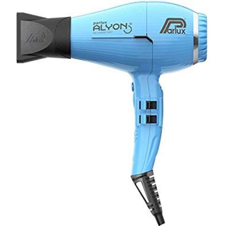 Parlux 8021233132223 Alyon Ionic blau Haartrockner – Bild 1