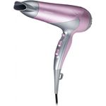 Grundig HD 5680 Ionen-Technologie Keramikbeschichtung 2200 Watt, rosé/silber