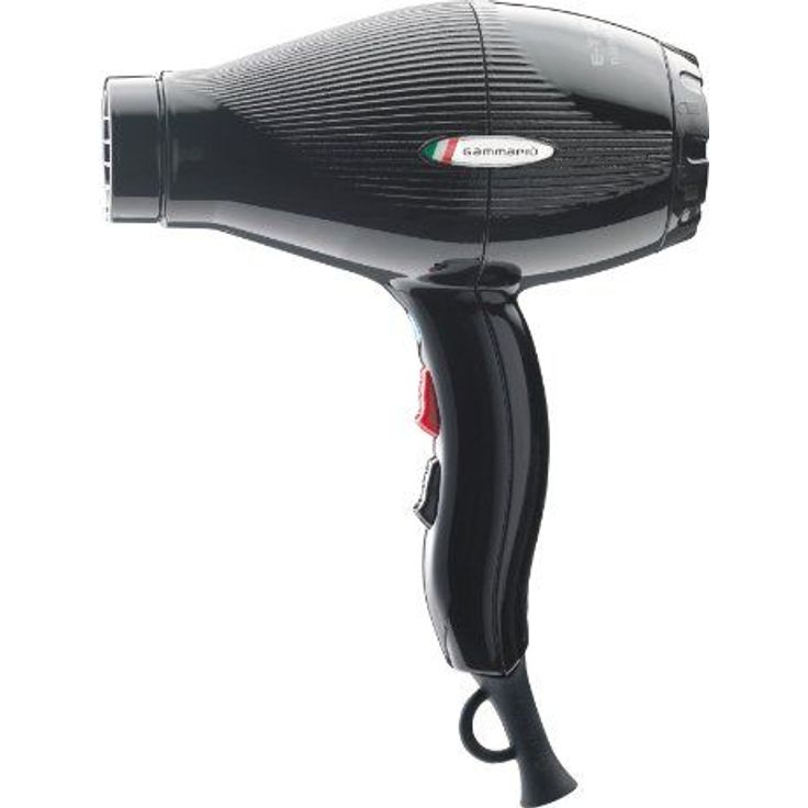 Gamma Più SRL E-T.C. LIGHT (Evolution Turbo Compressor Technology) Haartrockner, Silber