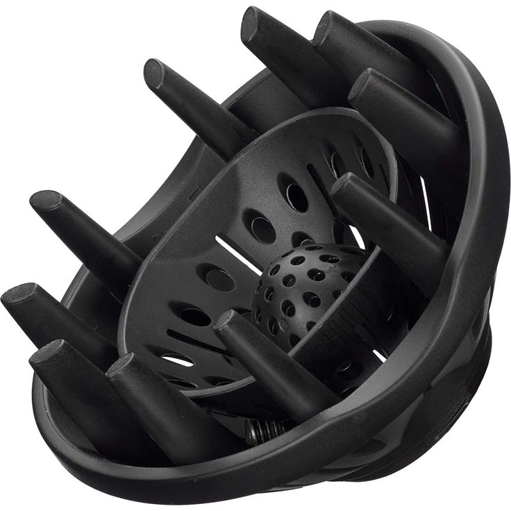 Babyliss Cordkeeper 2000 Ionic-Haartrockner D373E, einzigartige Kabeleinzugsfunktion Im Griff, 2000 Watt schwarz – Bild 2