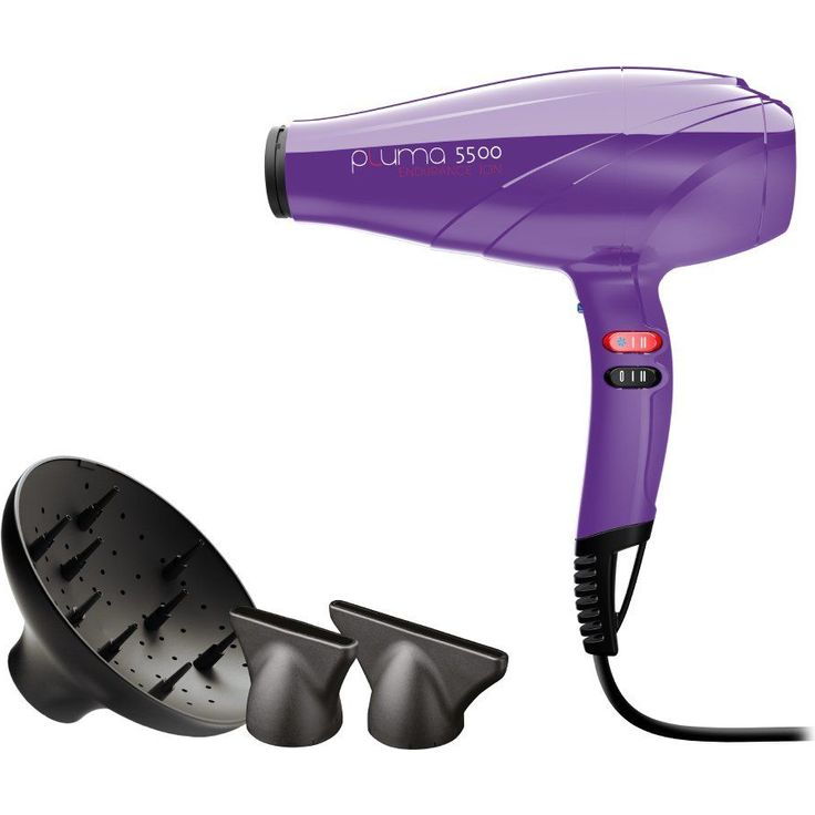 Gama Italy Professional A11.pl5500ion.VL Haartrockner, violett