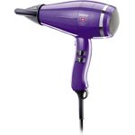 Valera Professioneller Ionen-Haartrockner Vanity Comfort, super leicht, für leises und schnelles Trocknen, 2000 Watt, Farbe Pretty Purple