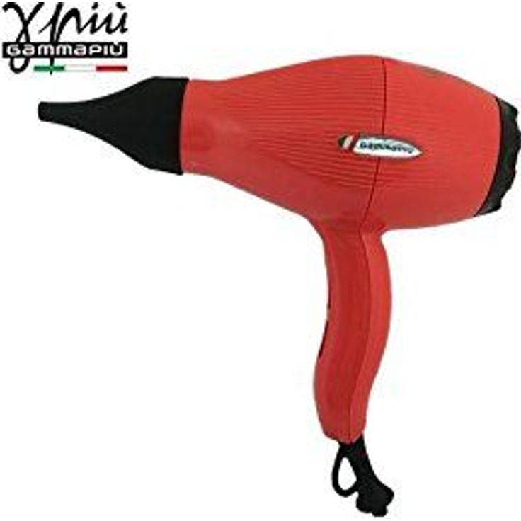 Gamma Più SRL E-T.C. LIGHT (Evolution Turbo Compressor Technology) Haartrockner, Silber
