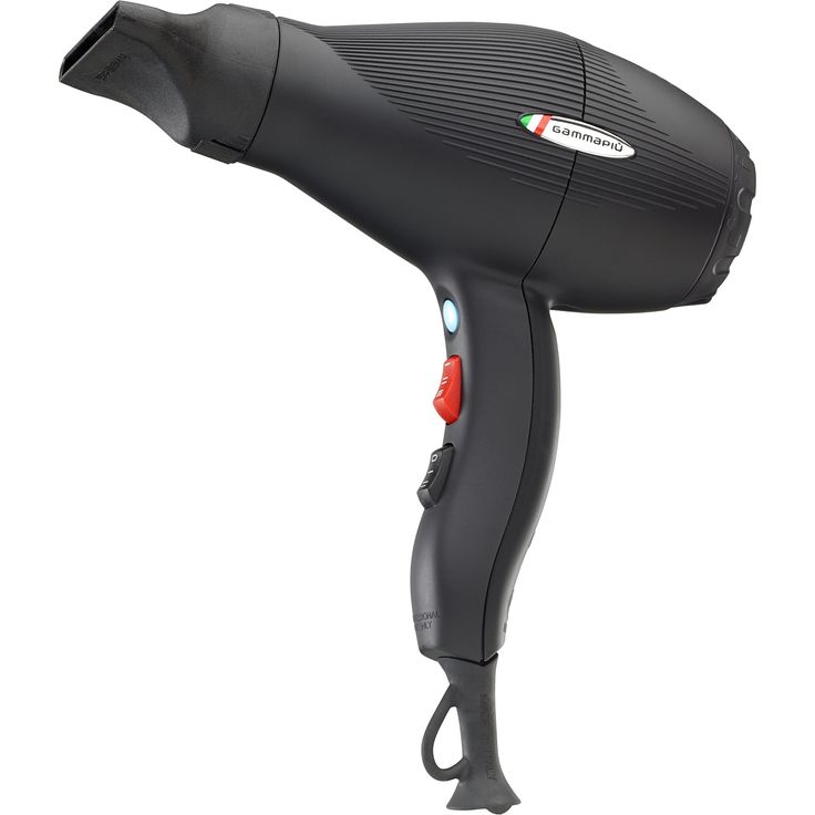 Gamma Più SRL E-T.C. LIGHT (Evolution Turbo Compressor Technology) Haartrockner, Silber