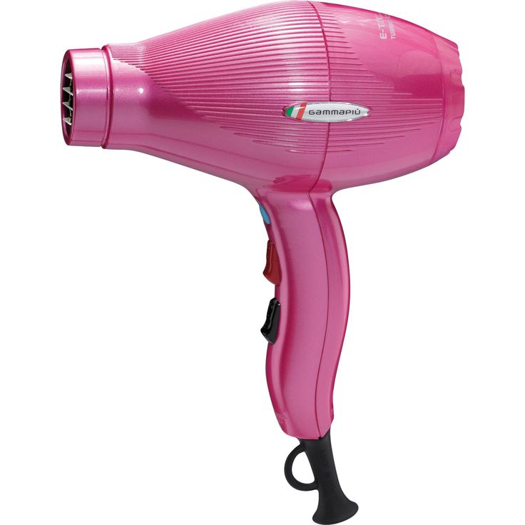 Gamma Più SRL E-T.C. LIGHT (Evolution Turbo Compressor Technology) Haartrockner, Silber