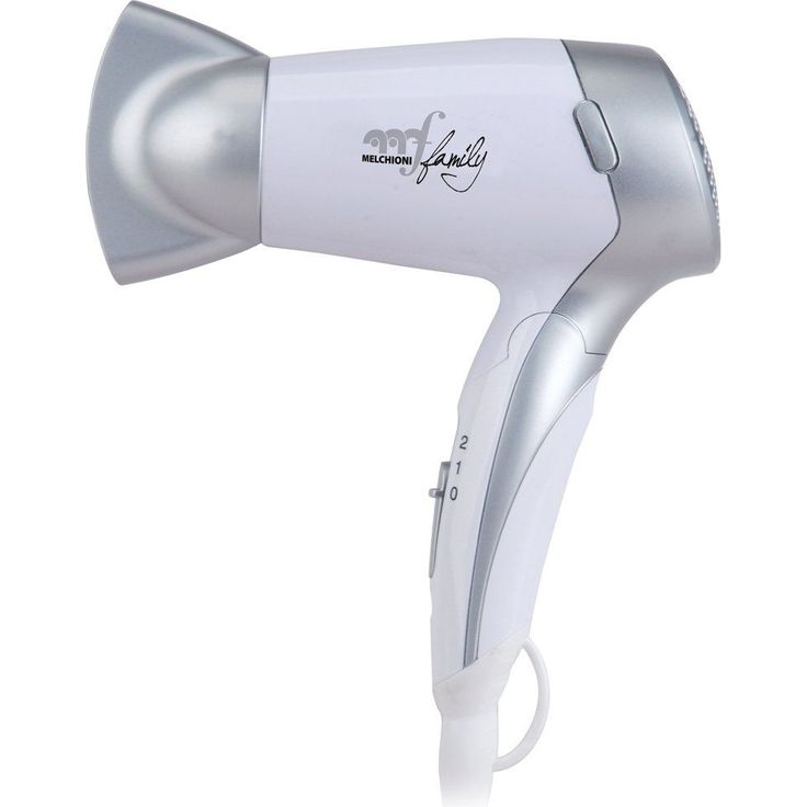MELCHIONI 118030005 Handy Style Reisehaartrockner