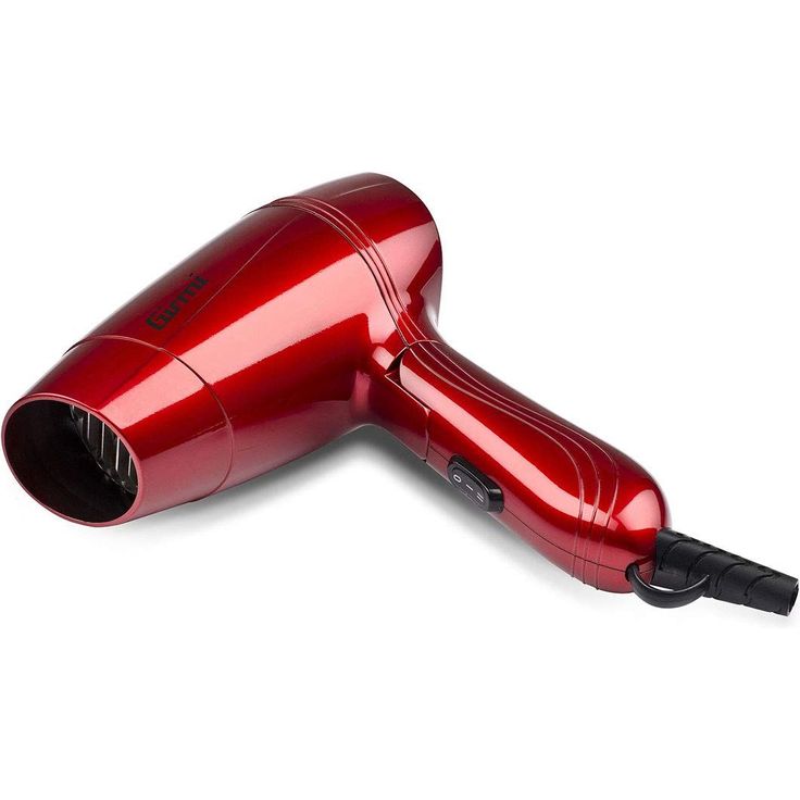 Girmi PH02 Reisehaartrockner, doppelt, 2 Geschwindigkeiten, 1200W