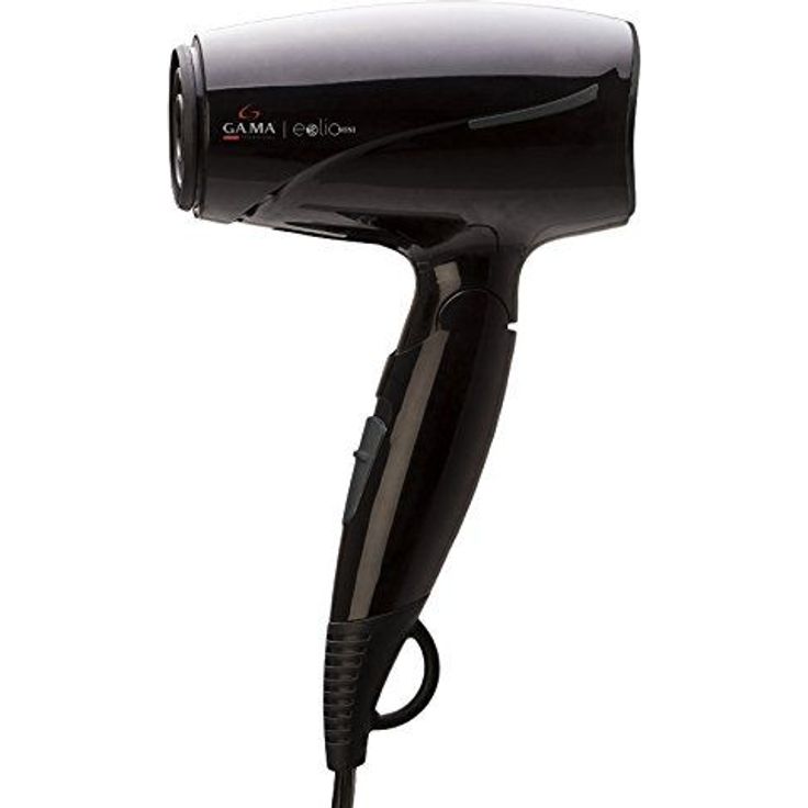 Gama Italy Professional gh0201 Haartrockner Föhn eolic Mini