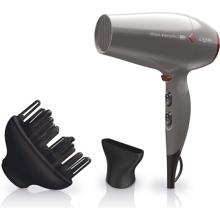 Gama Italy Professional GH0303 Haartrockner