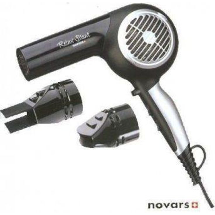 Novars Relax Silent Haartrockner