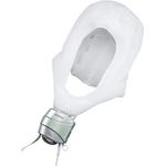 Grundig HS 6780 Ionen-Volumenhaube (600 Watt)