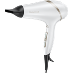 Remington AC 8901 HYDRAluxe Ionen-Technologie 2300 Watt, Hydracare, 3 Temperatur- & 2 Gebläsestufen, Kaltstufe inkl. Diffusor & 2 Styling-Aufsätze