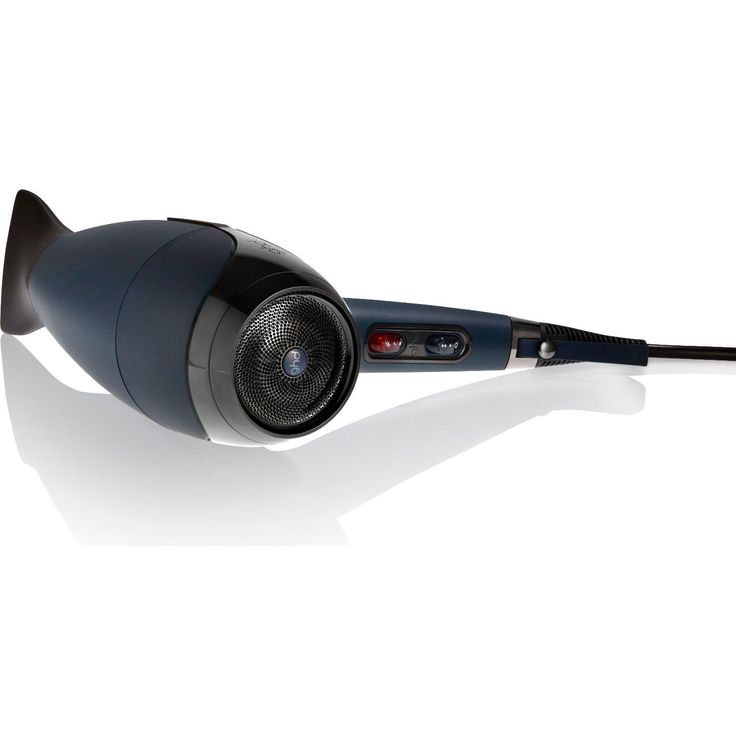 ghd helios Haartrockner, professioneller Haartrockner mit Ionen Technologie, dunkelblau – Bild 2