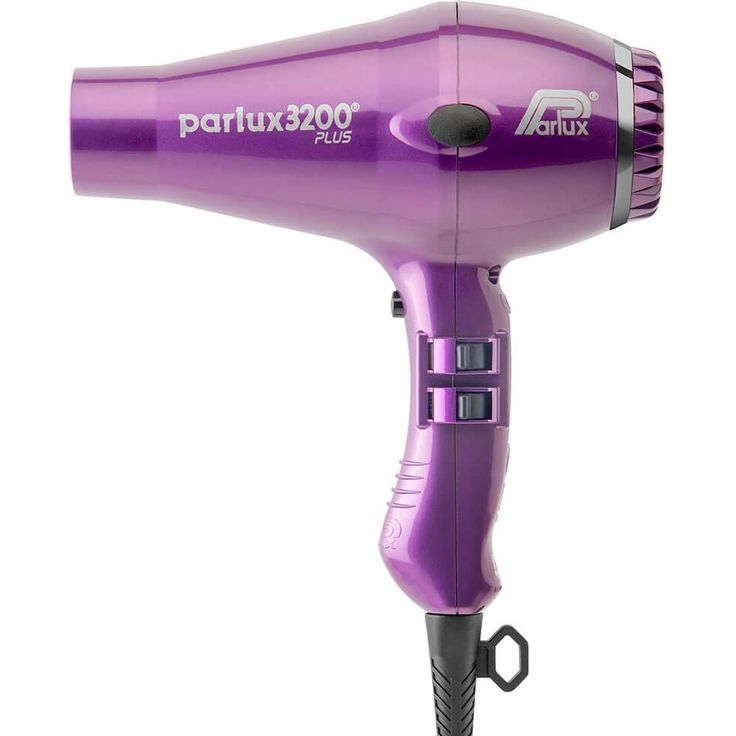 Parlux Hair Dryer 3200 violett Haartrockner